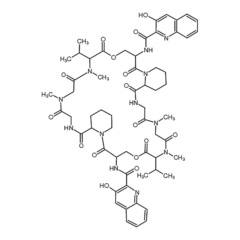 RHAWN Sandramycin