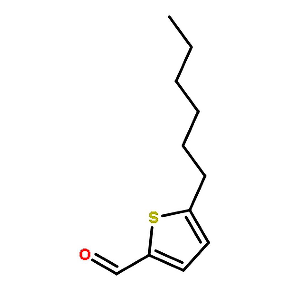 RHAWN 5-Hexylthiophene-2-carbaldehyde