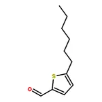 RHAWN 5-Hexylthiophene-2-carbaldehyde
