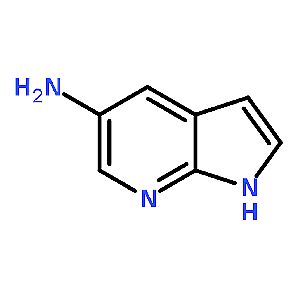 RHAWN 1H-Pyrrolo[2,3-b]pyridin-5-ylamine