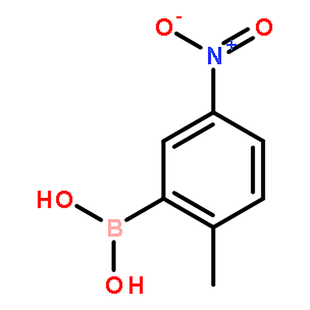RHAWN 2-Methyl-5-nitrophenylboronic acid