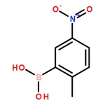 RHAWN 2-Methyl-5-nitrophenylboronic acid