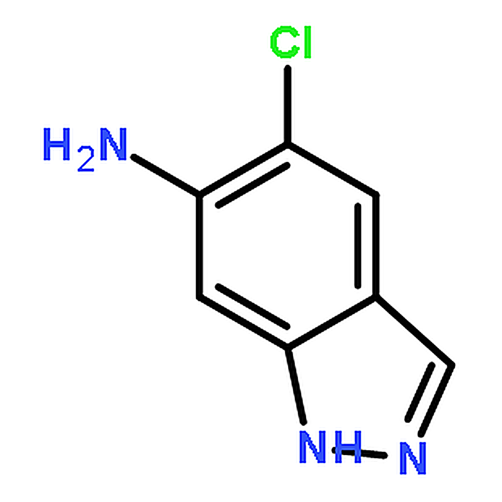 RHAWN 5-Chloro-1H-indazol-6-amine