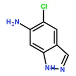 RHAWN 5-Chloro-1H-indazol-6-amine
