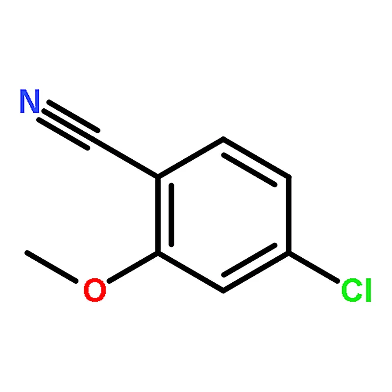 RHAWN 4-Chloro-2-Methoxybenzonitrile