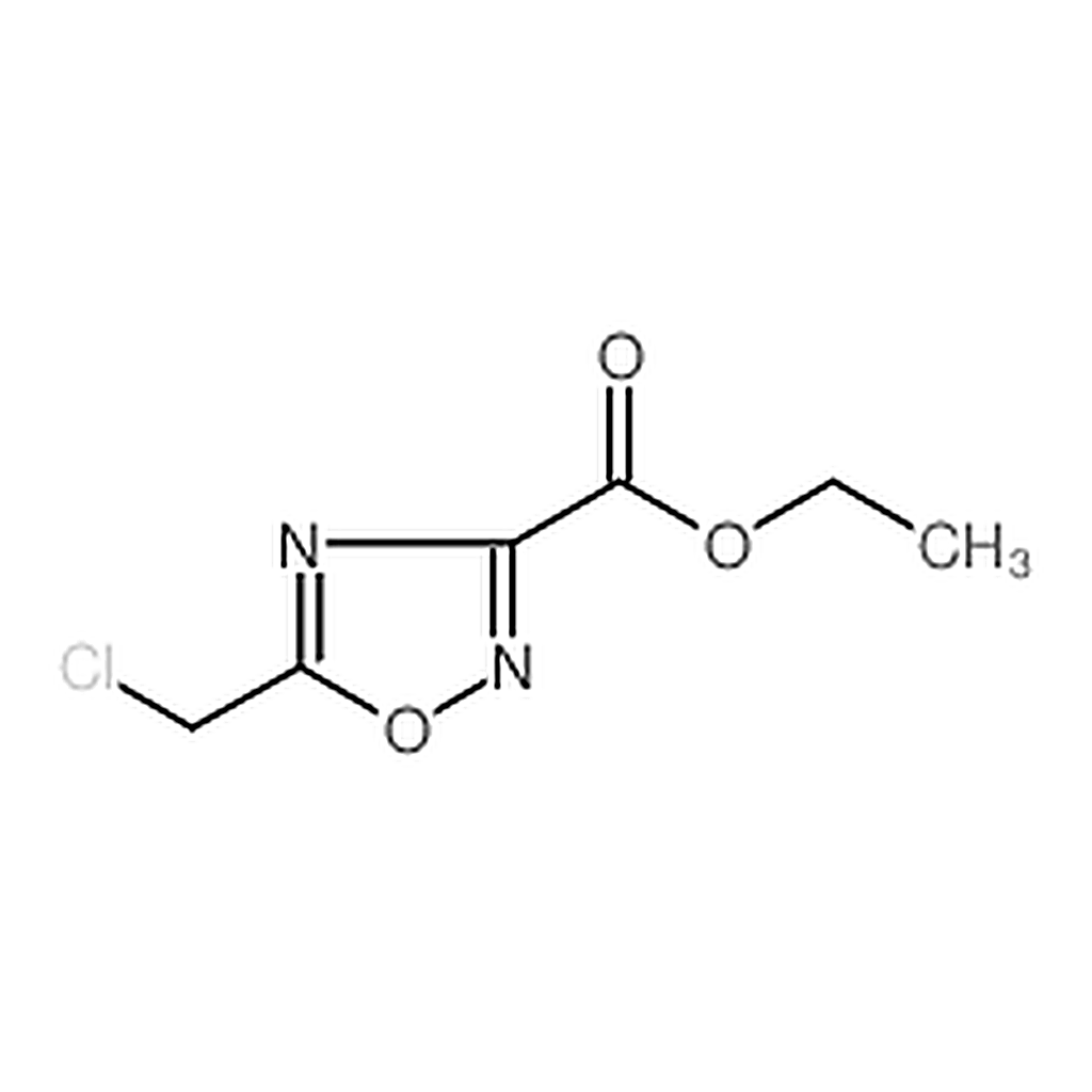 RHAWN Ethyl 5-(chloromethyl)-1，2，4-oxadiazole-3-carboxylate