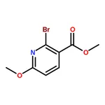 RHAWN Methyl 2-bromo-6-methoxynicotinate