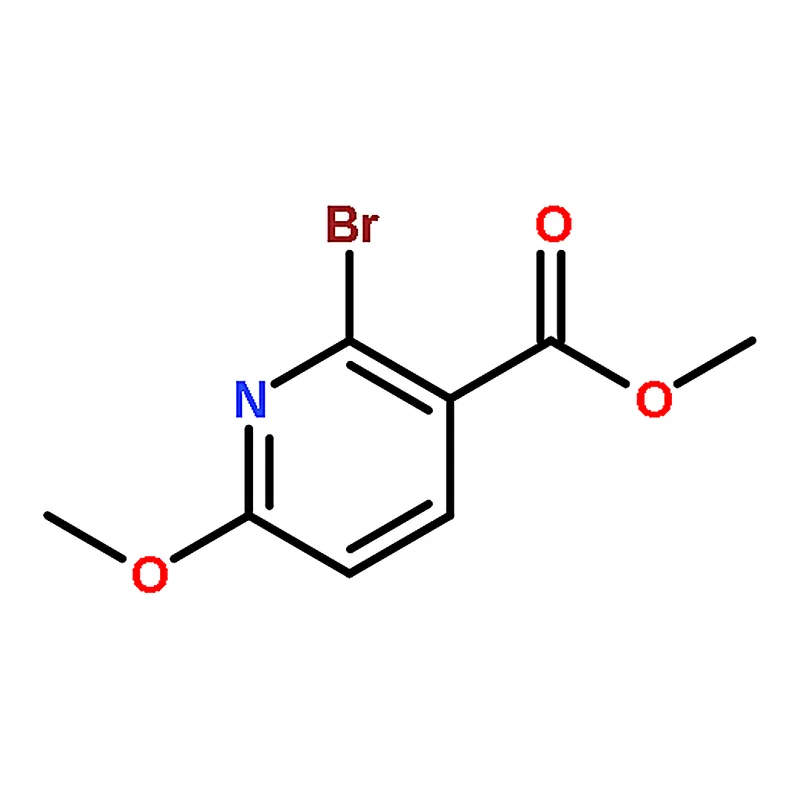 RHAWN Methyl 2-bromo-6-methoxynicotinate