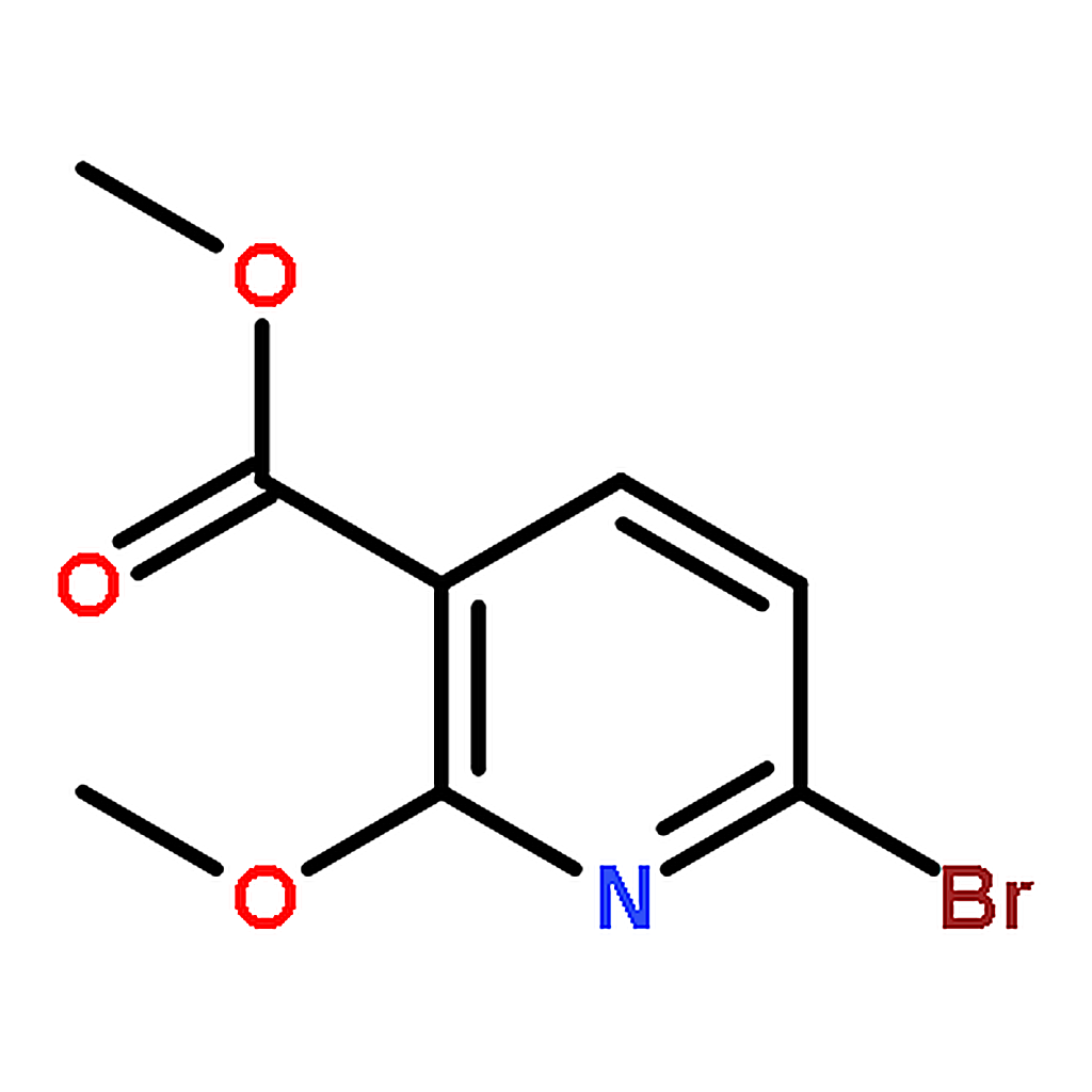 RHAWN Methyl 6-bromo-2-methoxynicotinate