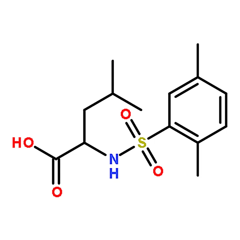 RHAWN N-(2,5-Dimethylphenylsulfonyl)-DL-leucine