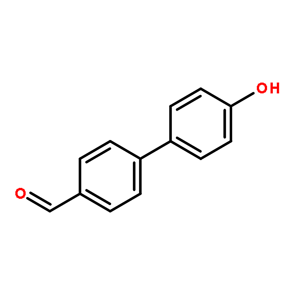 RHAWN 4'-Hydroxy-[1,1'-biphenyl]-4-carbaldehyde
