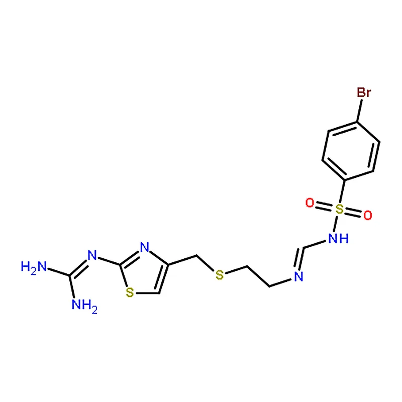 RHAWN Ebrotidine