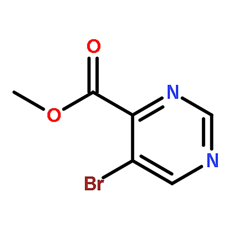 RHAWN Methyl 5-bromopyrimidine-4-carboxylate