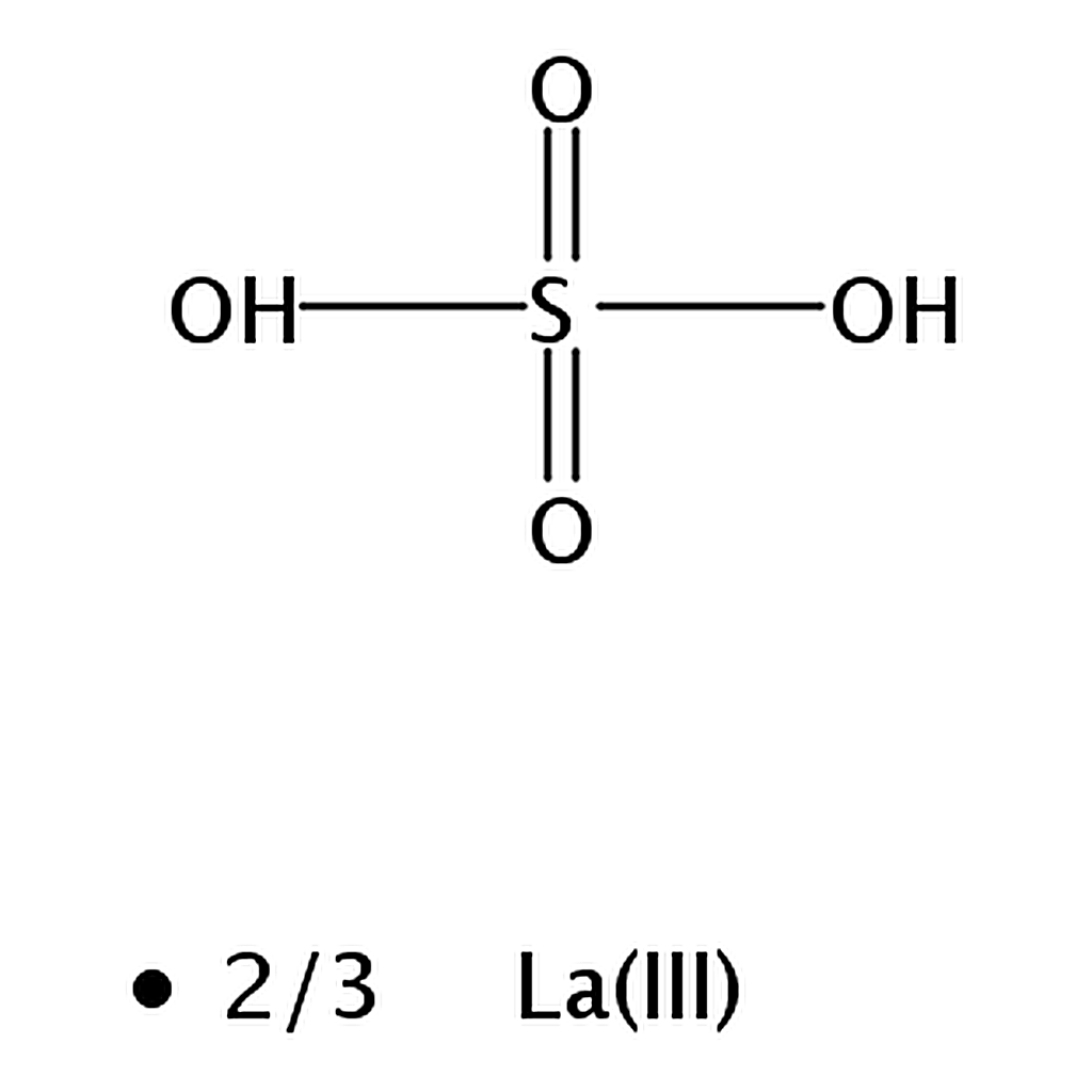 RHAWN Lanthanum(III) sulfate, anhydrous