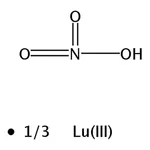 RHAWN LUTETIUM NITRATE HEXAHYDRATE