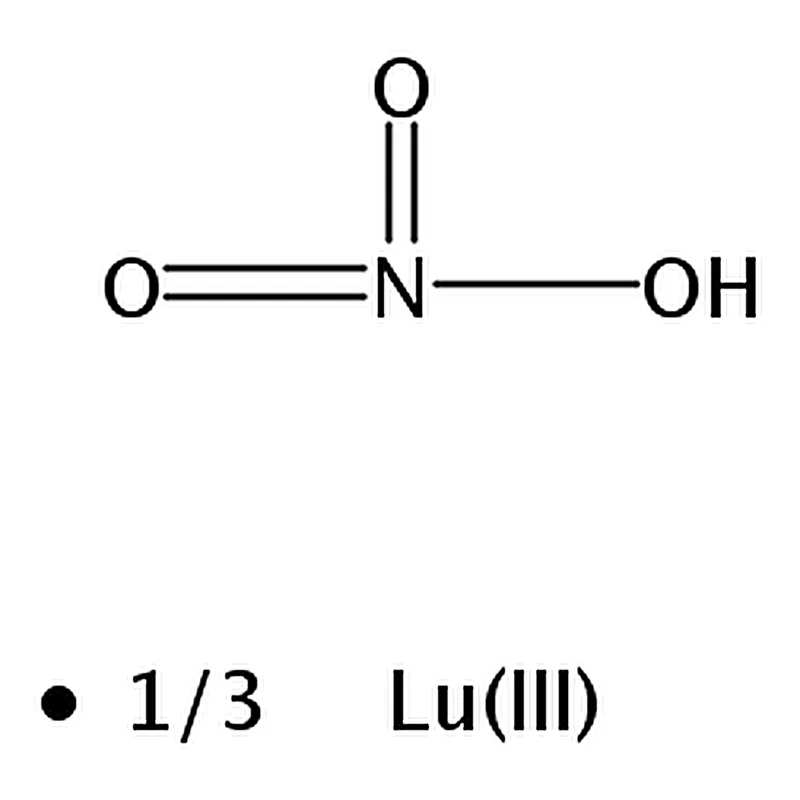 RHAWN LUTETIUM NITRATE HEXAHYDRATE