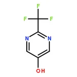RHAWN 2-(Trifluoromethyl)pyrimidin-5-ol