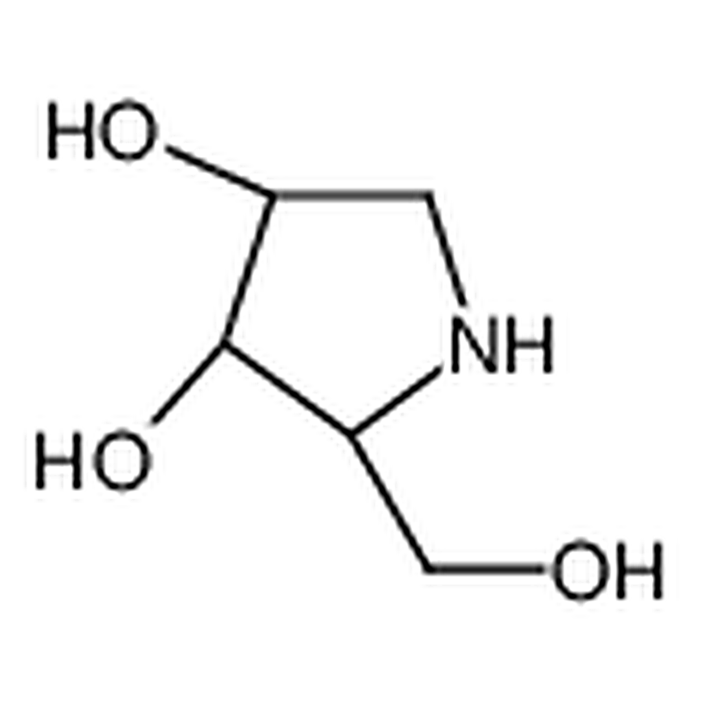 RHAWN 1，4-DIDEOXY-1，4-IMINO-D-ARABINITOL HYDROCHLORIDE