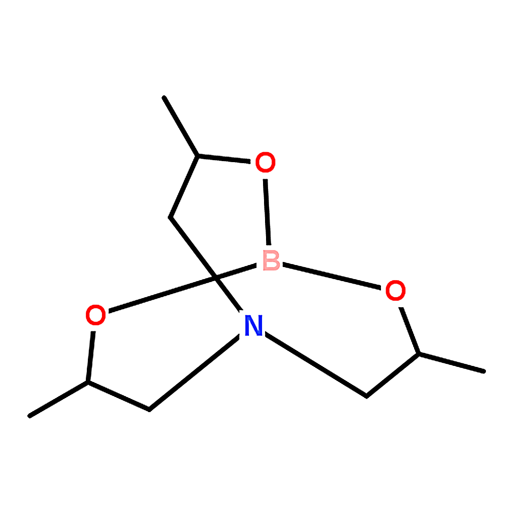 RHAWN triisopropanolamine cyclic borate