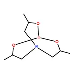 RHAWN triisopropanolamine cyclic borate