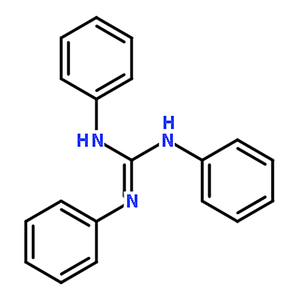 RHAWN 1,2,3-TRIPHENYLGUANIDINE