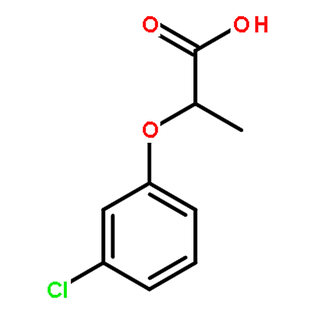 RHAWN 2-(3-Chlorophenoxy)propionic acid