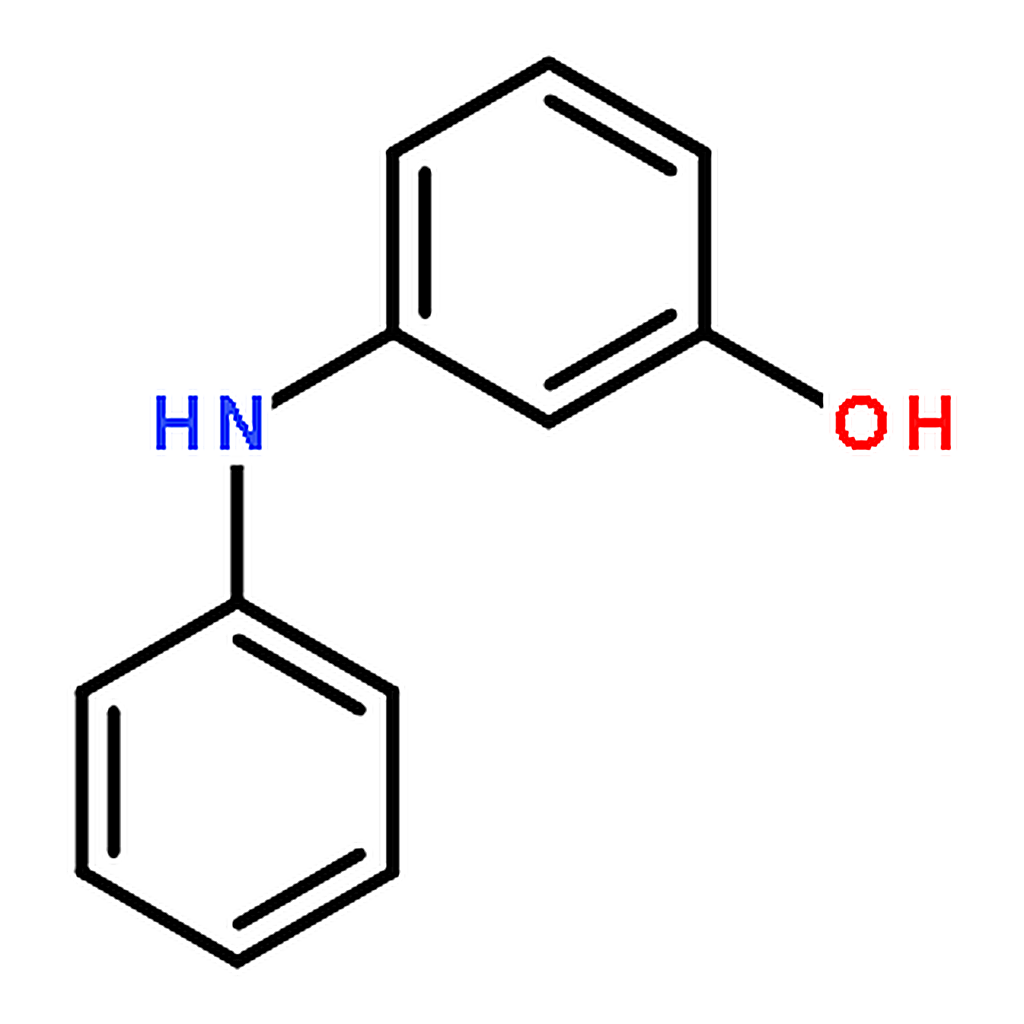 RHAWN 3-HYDROXYDIPHENYLAMINE