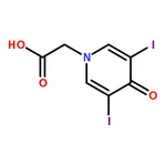RHAWN 3,5-Diiodo-4-pyridone-1-acetic Acid
