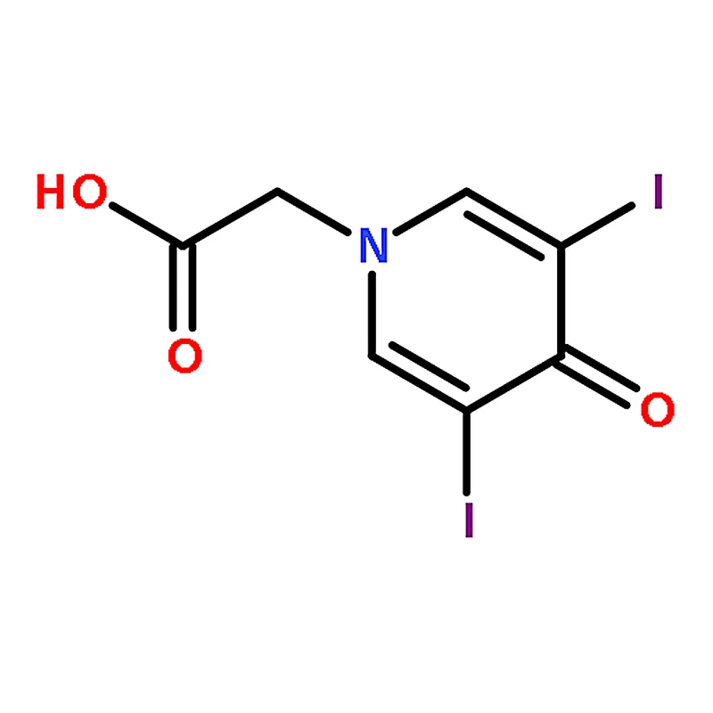 RHAWN 3,5-Diiodo-4-pyridone-1-acetic Acid
