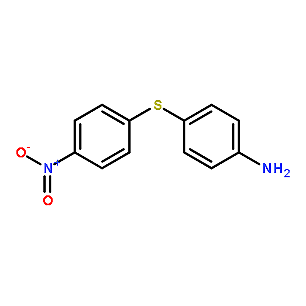 RHAWN 4-Amino-4'-nitrodiphenyl sulfide