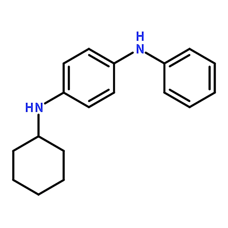 RHAWN N-PHENYL-N'-CYCLOHEXYL-P-PHENYLENEDIAMINE