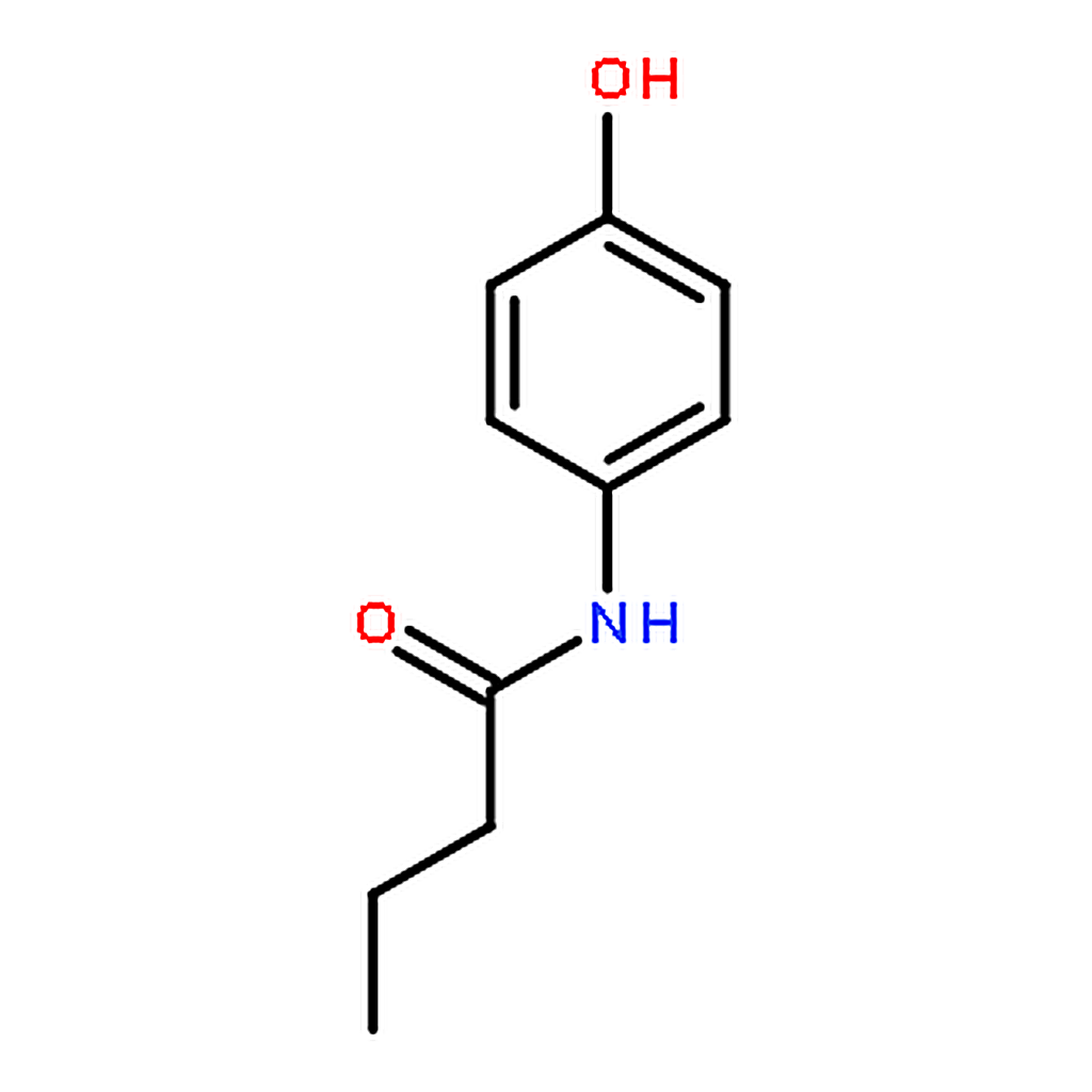 RHAWN 4'-Hydroxybutyranilide