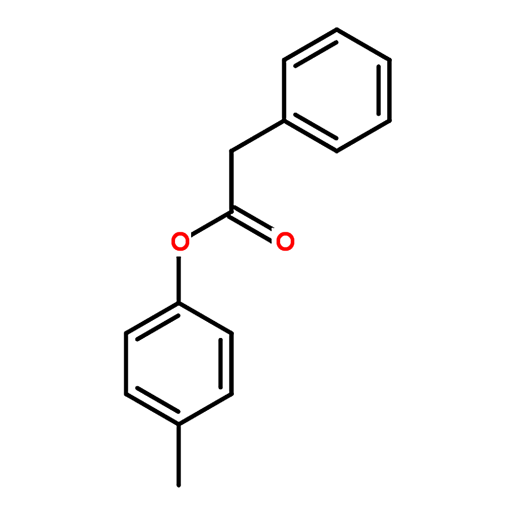 RHAWN (4-methylphenyl) 2-phenylacetate