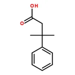 RHAWN 3-Methyl-3-phenylbutanoic acid