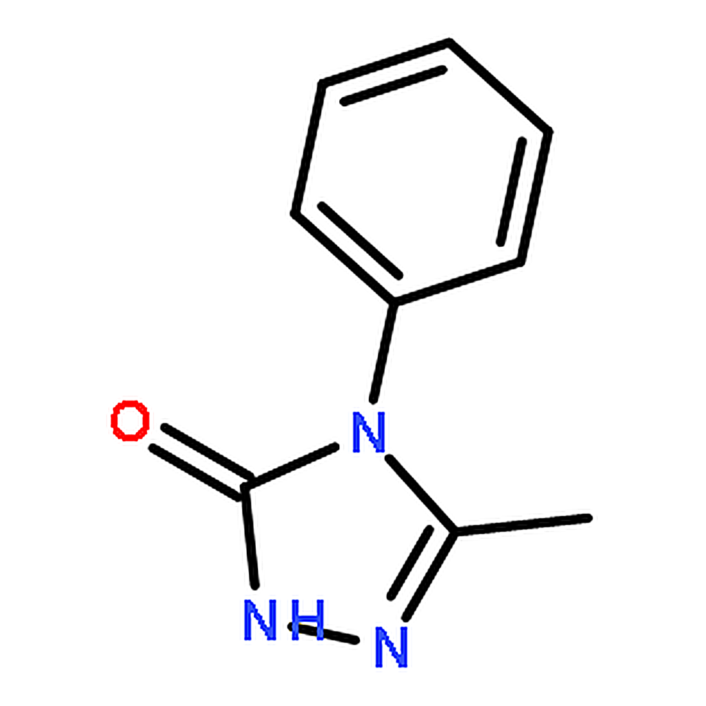 RHAWN 5-Methyl-4-phenyl-2,4-dihydro-3H-1,2,4-triazol-3-one