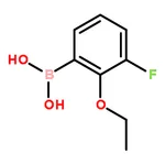 RHAWN (2-Ethoxy-3-fluorophenyl)boronic acid