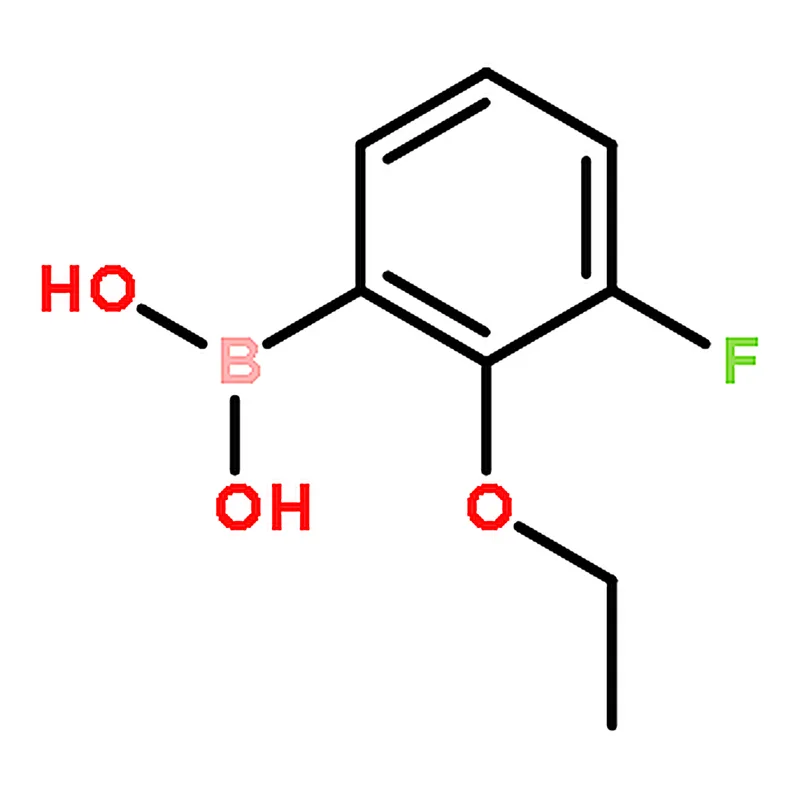 RHAWN (2-Ethoxy-3-fluorophenyl)boronic acid