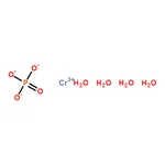 RHAWN Chromium(III)phosphate tetrahydrate