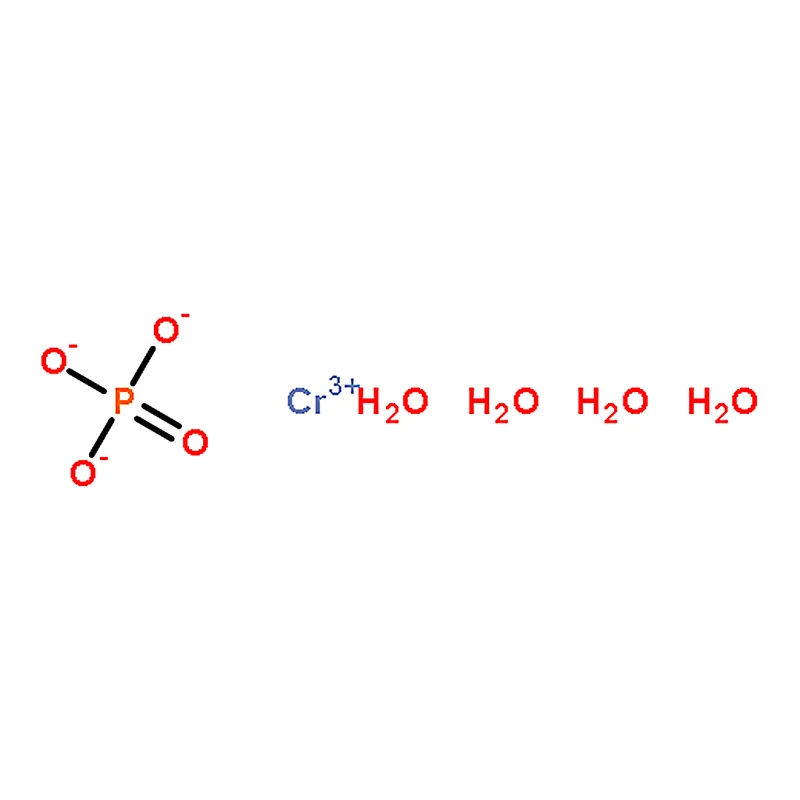 RHAWN Chromium(III)phosphate tetrahydrate