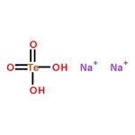 RHAWN Sodium tellurate(VI) hydrate