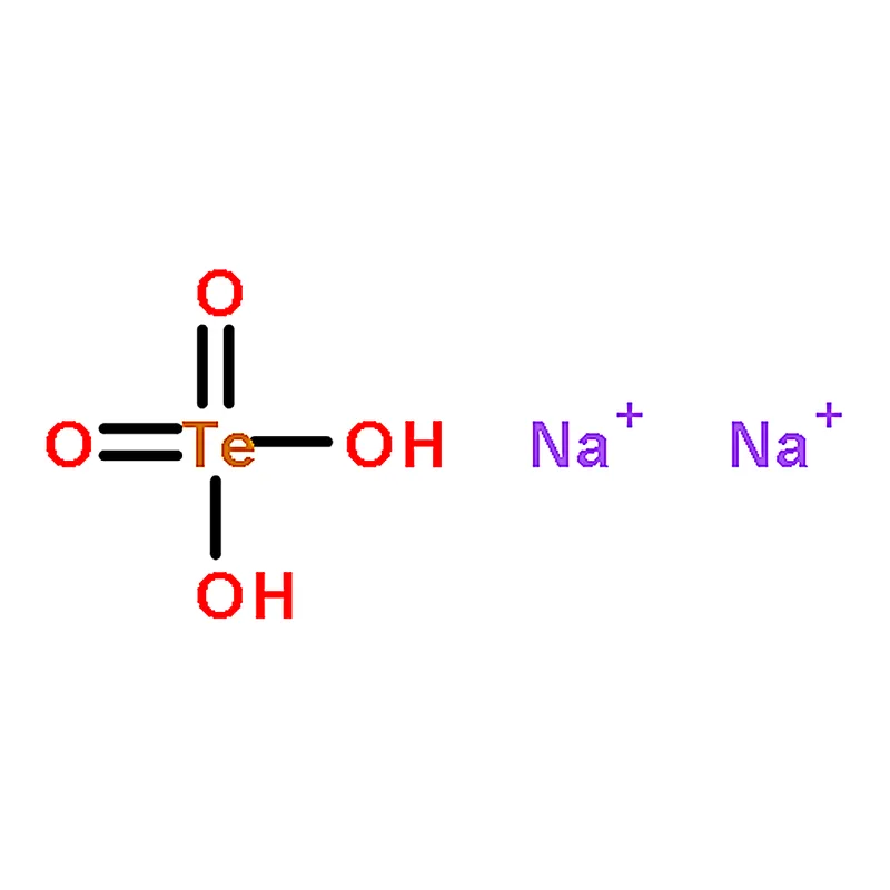 RHAWN Sodium tellurate(VI) hydrate