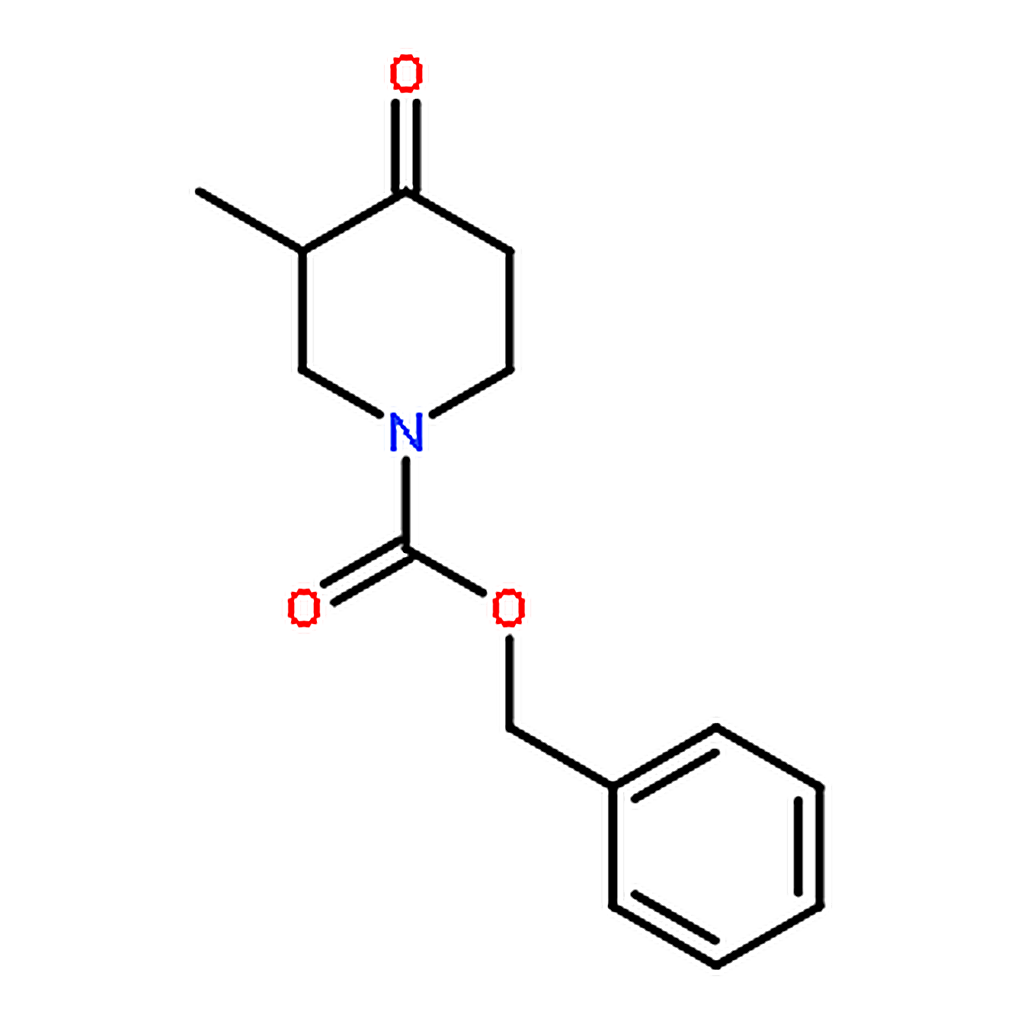 RHAWN Benzyl 3-methyl-4-oxopiperidine-1-carboxylate