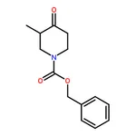 RHAWN Benzyl 3-methyl-4-oxopiperidine-1-carboxylate