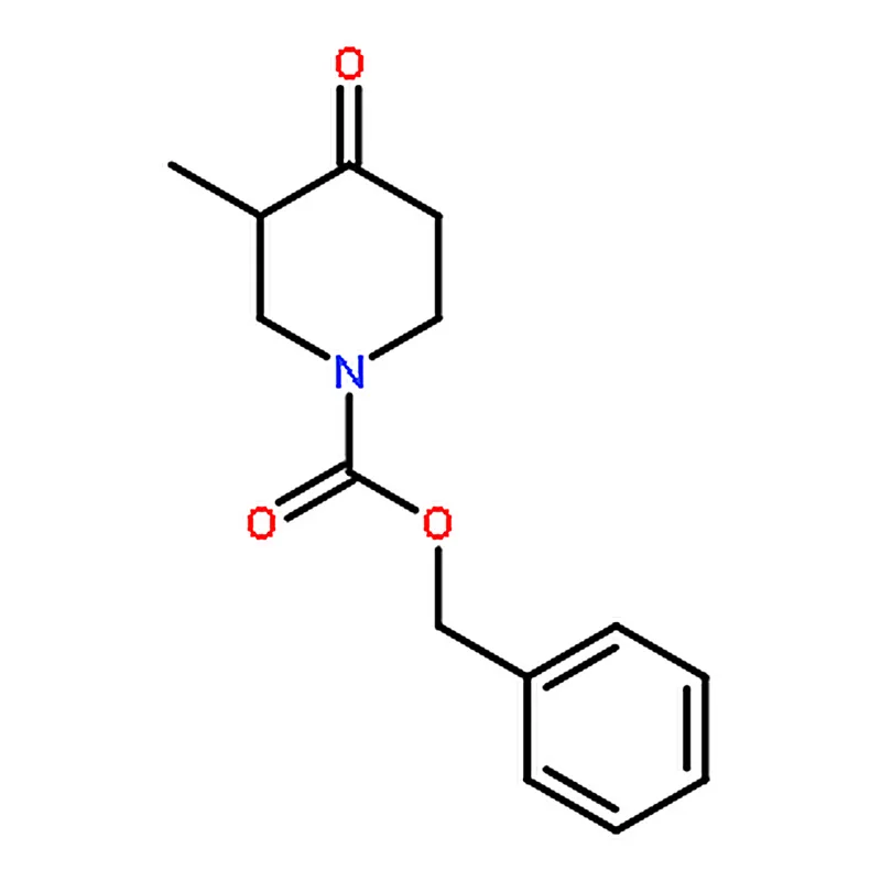 RHAWN Benzyl 3-methyl-4-oxopiperidine-1-carboxylate