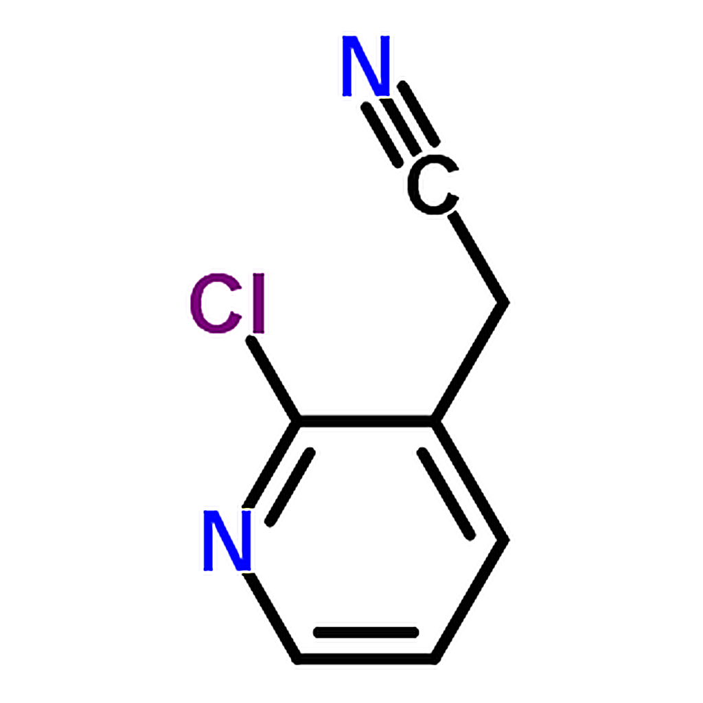 RHAWN (2-Chloropyridin-3-yl)acetonitrile