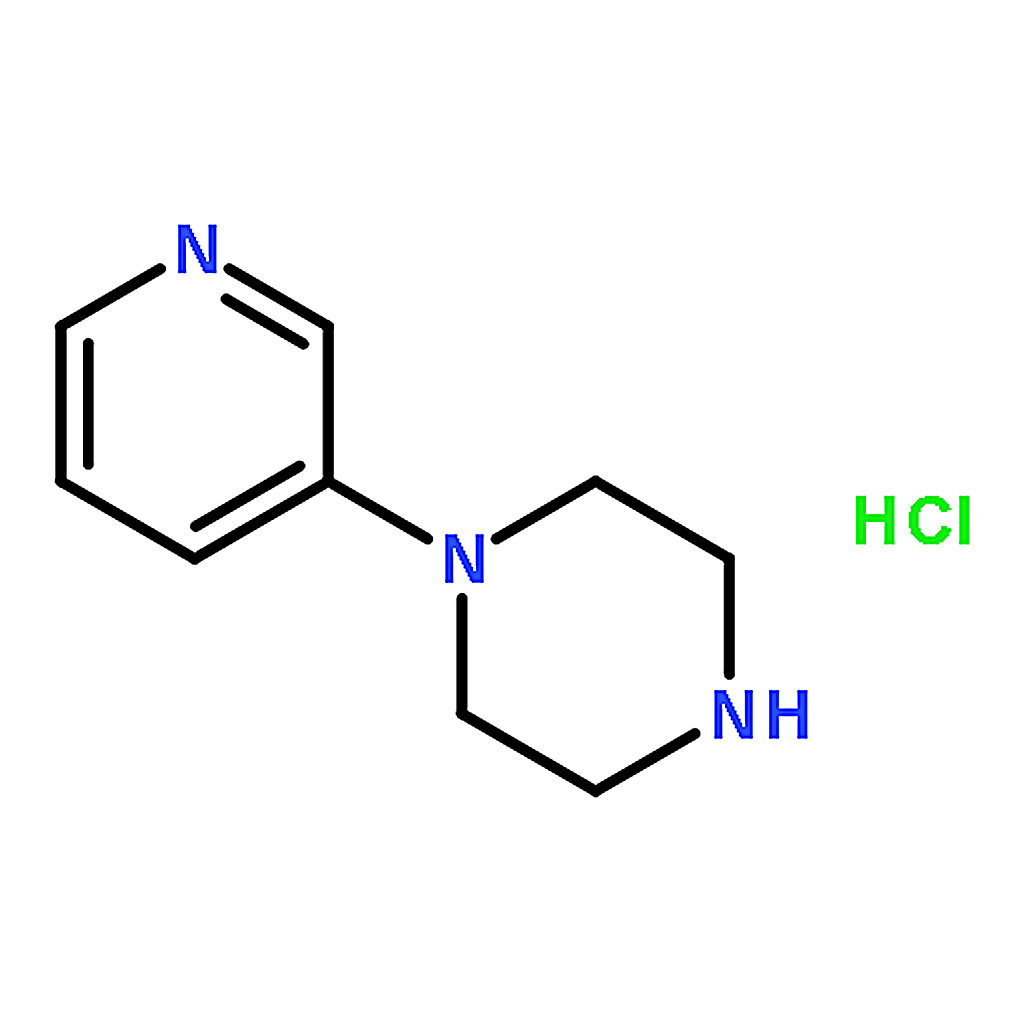 RHAWN 1-(Pyridin-3-yl)piperazine hydrochloride