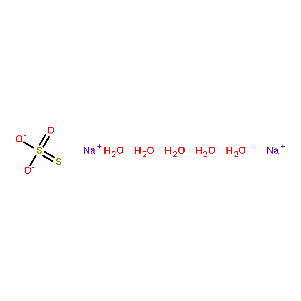RHAWN Sodium thiosulfate pentahydrate