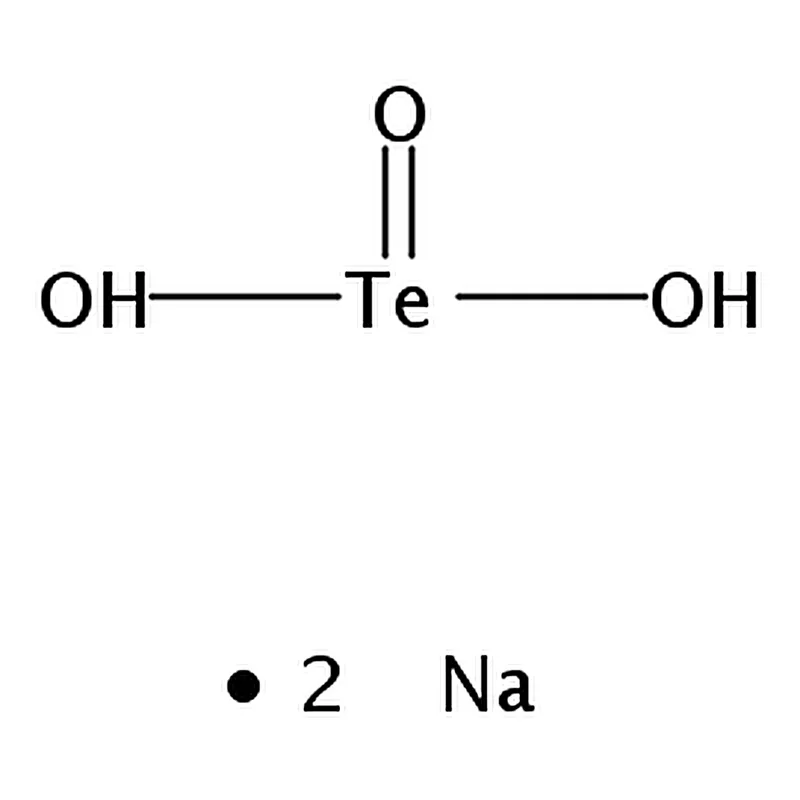RHAWN Sodium tellurite