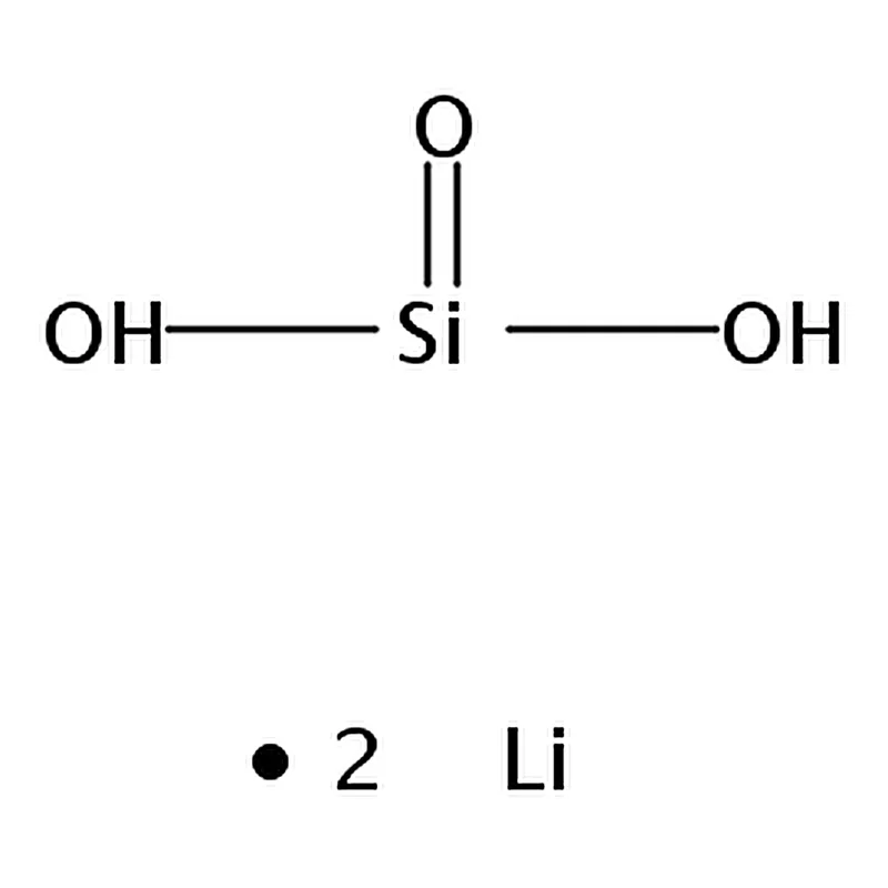 RHAWN LITHIUM METASILICATE