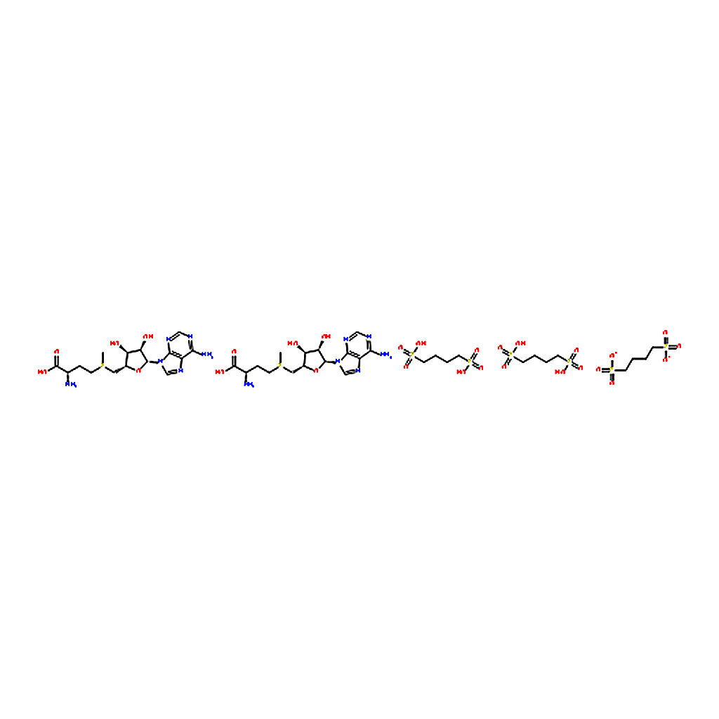 RHAWN SAMe-1,4-Butanedisulfonate
